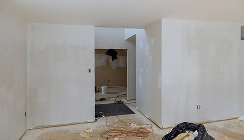 ouverture mur