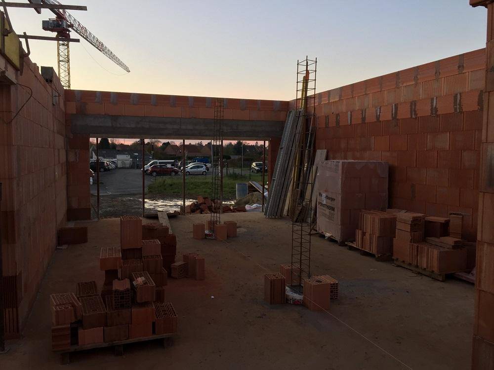 Construction maison individuelles