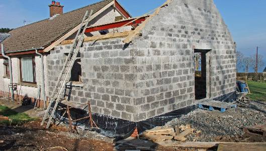 extension